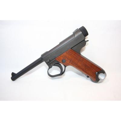 電動ガン ブラック/ブラウン中古品 E&C 118E H&K HK416A7