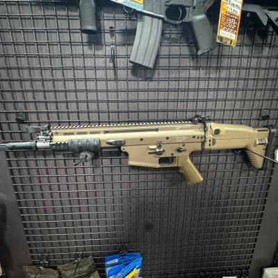 SCAR-H（エアガン）｜サバゲー、ミリタリー｜コレクション、趣味