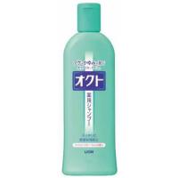 ライオン「オクト シャンプー」320ml | ミサキドラッグストア