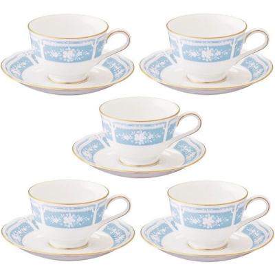 ノリタケ『コーヒーカップ５客揃い』完品　＊おまけ～ノリタケマグカップ2客 コーヒーカップセット 5客（ノリタケ）のおすすめ人気商品一覧 通販