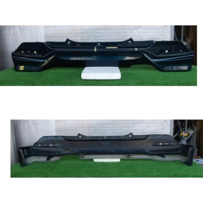 ルーミー DBA-M900A リアスポイラー モデリスタ ROOMY（ルーミー） MODELLISTA AERO PARTS SET | MODELLISTA