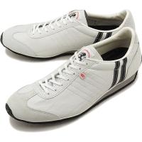 パトリック PATRICK スニーカー 靴 アイリス WH BK 23501 返品送料無料 正規取扱店 | mischief シューズ&アパレル