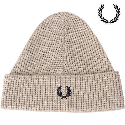 FRED PERRY メンズニット帽、ビーニーの商品一覧|帽子 FRED PERRY メンズニット帽、ビーニーの商品一覧|帽子