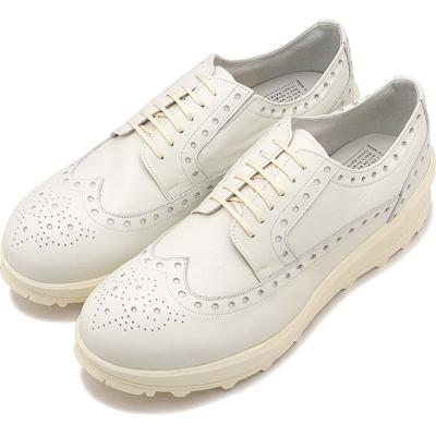 【極美品】chausser ショセ トラベルシューズ 36 ストレートチップ 白 ウイングチップ ホワイト（chausser）のおすすめ人気商品一覧