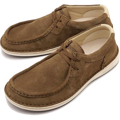 極美品【BIRKENSTOCK】パサデナ/チロリアンシューズ/レザー 革靴　白◎ Yahoo!オークション -「ビルケン パサデナ」の落札相場・落札価格