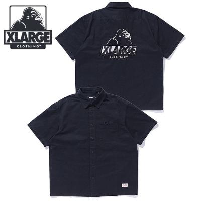 XLARGE ワークシャツ（メンズファッション） | ファッション の