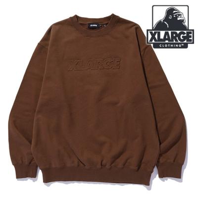 XLARGE メンズトレーナー｜トップス｜ファッション おすすめ人気