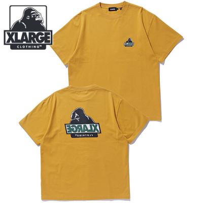 黄色　x-largeのみ 黄色 XLARGE Tシャツのおすすめ人気商品一覧 通販 - Yahoo