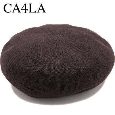 タグ付き　新品未使用　ca4la カシラ　わたげベレー mischief シューズ&アパレル - CA4LA （カシラ）｜Yahoo!ショッピング