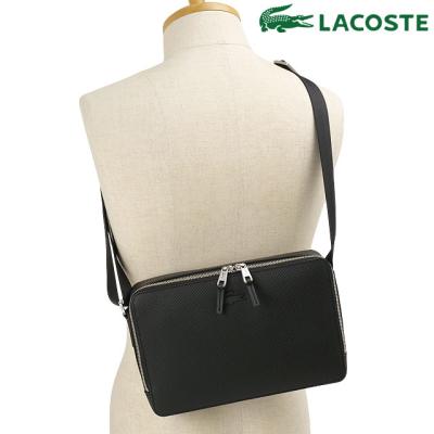 LACOSTE メンズショルダーバッグ｜バッグ｜ファッション 通販 - Yahoo