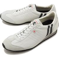 パトリック PATRICK スニーカー 靴 アイリス WH BK 23501 返品送料無料 正規取扱店 | SHOETIME