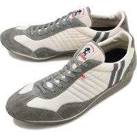 パトリック PATRICK スニーカー 靴 スタジアム WH GY 23130 返品送料無料 正規取扱店 | SHOETIME