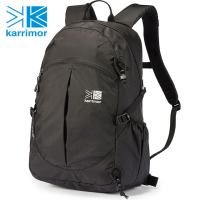 カリマー Karrimor コット 18L 501145-9000 SS24 cot 18 メンズ・レディース 鞄 デイパック バックパック アウトドア Black | SHOETIME