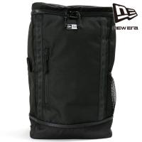 ニューエラ NEW ERA リュック ボックスパック 14521371 SS25 32L BOX PACK メンズ・レディース 鞄 デイパック バックパック 通勤通学 ブラック 正規取扱店 | SHOETIME