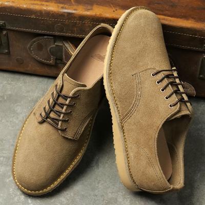REDWING スーパーソール（メンズブーツ）（靴幅（ワイズ）：D