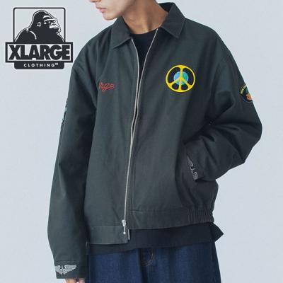 エクストララージ　スカジャン XLARGE（エクストラ ラージ） スカジャン REVERSIBLE SOUVENIR JACKET