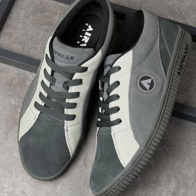 AIRWALK クラシック スニーカー ブラック/グレー エアウォーク AIRWALK AIR WALK CLASSICS (エアーウォーク