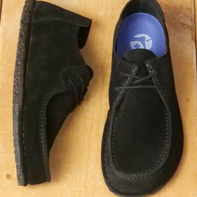 BIRKENSTOCK メンズモカシン（サイズ（cm）：26.5cm）｜シューズ