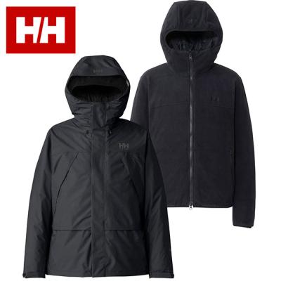 【さああ】３wayキルティングジャケット 140＆120セット helly hansen 3wayのおすすめ人気商品一覧 通販 - Yahoo!ショッピング