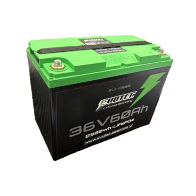 新品　Lifepo4 リン酸鉄リチウム　36V 60ah BMS リチウムバッテリー 36v lifepo4の商品一覧 通販 - Yahoo!ショッピング