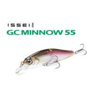 ｉｓｓｅｉ　Ｇ.Ｃ.ミノー５５ＳＲ-Ｆ | ミシマつり具店