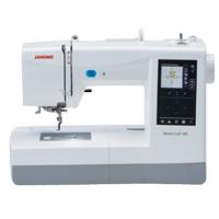 ミシン 本体 ジャノメ≪刺しゅう専用≫ミシン（JANOME ミシン）蛇の目 ミシン≪新製品≫ 【メモリークラフト】100E【送料無料】 | ミシンアシスト ヤフーショップ