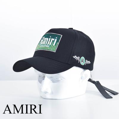 アミリ キャップ(メンズファッション)(色:ブラック系)の アミリ キャップ(メンズファッション)(色:ブラック系)の