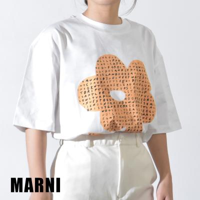 MARNI - MARNIマルニ　花柄　トップス MARNI 【スプリングセール】JPタグ 2022年 マルニ BLOOMING