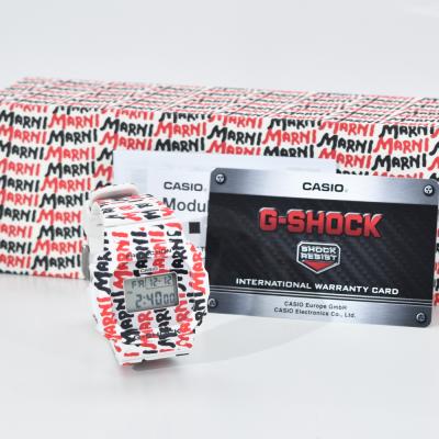 g-shock 赤（MARNI）（アナログ式/デジタル式：デジタル式）のおすすめ