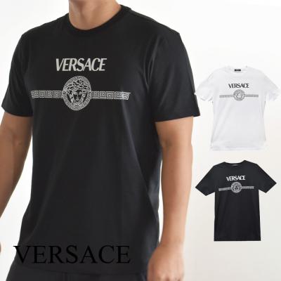 ヴェルサーチ Tシャツ メンズ（メンズファッション
