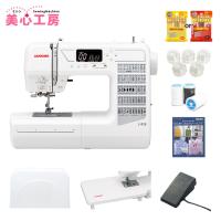 JANOME ジャノメ J-513 コンピュータミシン 自動糸調子 自動糸切り | 美心工房 Yahoo!ショッピング店