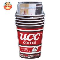 UCC カップコーヒー 5P×24(12×2)個入 | 味園サポート ヤフー店