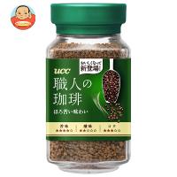 UCC 職人の珈琲 ほろ苦い味わい 90g瓶×12本入 | 味園サポート ヤフー店