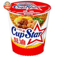 サンヨー食品 サッポロ一番 カップスター 醤油 71g×12個入 | 味園サポート ヤフー店