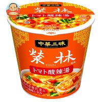 明星食品 中華三昧 榮林 トマト酸辣湯 18g×6個入 | 味園サポート ヤフー店