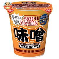 日清食品 カップヌードル 味噌 82g×20個入 | 味園サポート ヤフー店