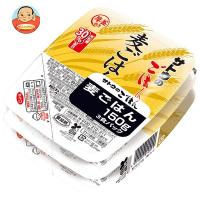 サトウ食品 サトウのごはん 麦ごはん 3食パック (150g×3食)×12個入 | 味園サポート ヤフー店