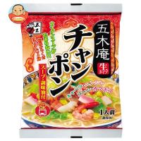 五木食品 五木庵チャンポン 生タイプ 170g×20個入 | 味園サポート ヤフー店