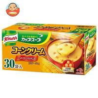 味の素 クノール カップスープ コーンクリーム (18.6g×30袋)×1箱入｜ 送料別 | 味園サポート ヤフー店