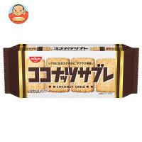 日清シスコ ココナッツサブレ 16枚(4枚×4袋)×12袋入 | 味園サポート ヤフー店
