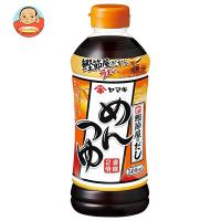 ヤマキ めんつゆ 500mlペットボトル×12本入｜ 送料別 | 味園サポート ヤフー店