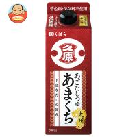 久原醤油 あごだしつゆ 九州あまくち 500ml紙パック×12本入 | 味園サポート ヤフー店