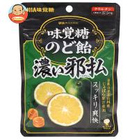 UHA味覚糖 味覚糖のど飴 濃い邪払 62g×6袋入｜ 送料別 | 味園サポート ヤフー店