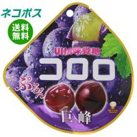 コロロ マスカット 48g 6袋入り1box Uha味覚糖 果実のような新食感グミ みぞた オンラインストアー 通販 Yahoo ショッピング
