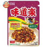 丸美屋 ふりかけ 味道楽 25g×10袋入 | 味園サポート ヤフー店