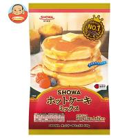 昭和産業 (SHOWA) ホットケーキミックス 600g(200g×3袋)×20袋入 | 味園サポート ヤフー店
