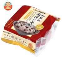 マルエー食糧 新製法 厳選お赤飯 (160g×3)×12個入 | 味園サポート ヤフー店