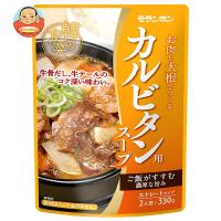 モランボン 韓の食菜 カルビタン用スープ 330g×10袋入 | 味園サポート ヤフー店