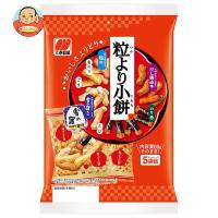 【送料無料・メーカー/問屋直送品・代引不可】三幸製菓 粒より小餅 80g×12個入 | 味園サポート ヤフー店