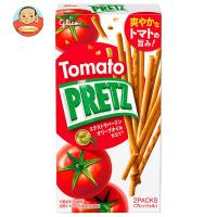 江崎グリコ PRETZ(プリッツ) トマト 53g×10個入 | 味園サポート ヤフー店